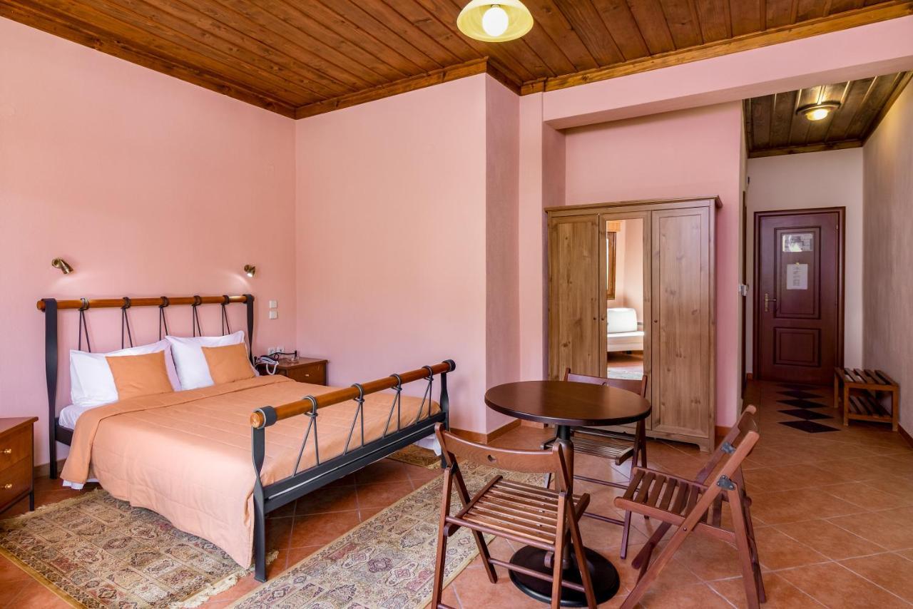 Zampakas Hotel Panorama Stournareika Ngoại thất bức ảnh