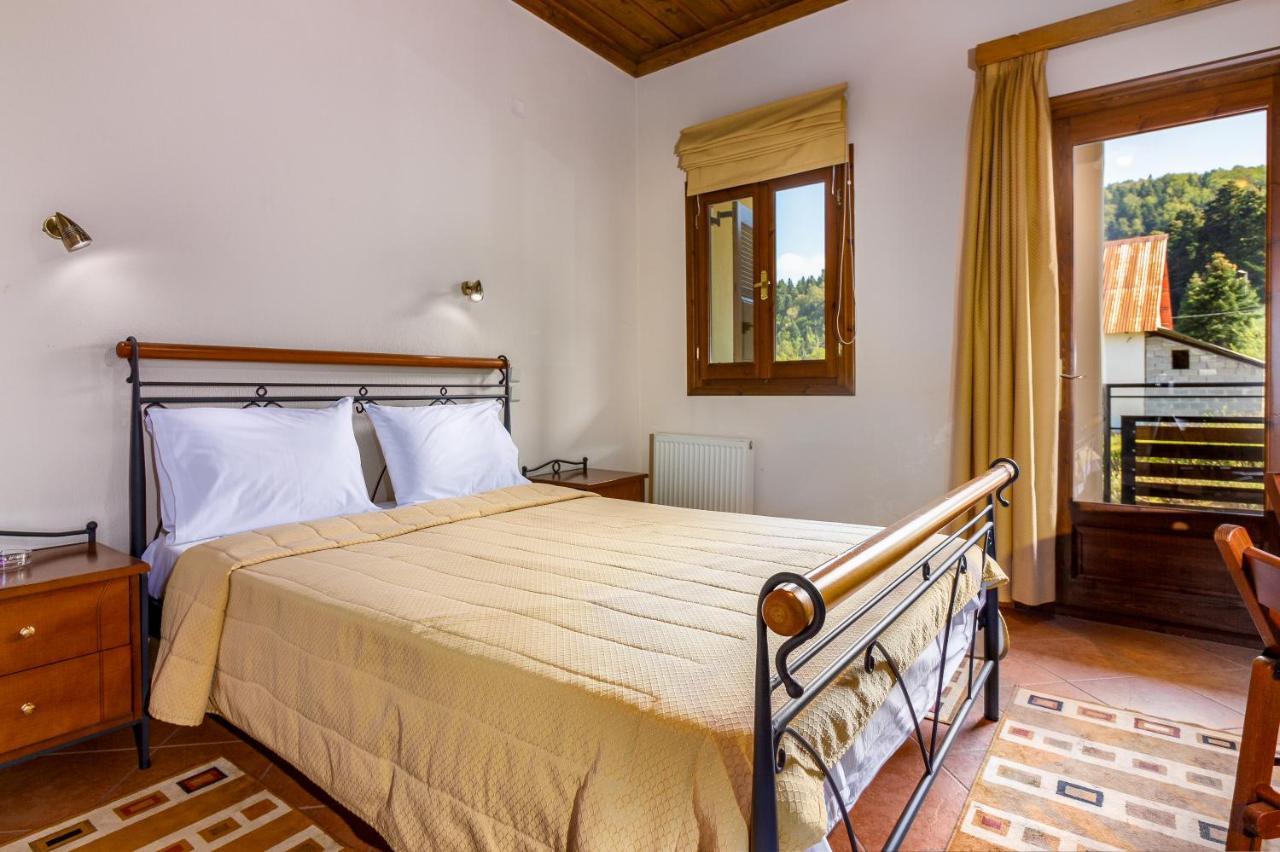 Zampakas Hotel Panorama Stournareika Ngoại thất bức ảnh