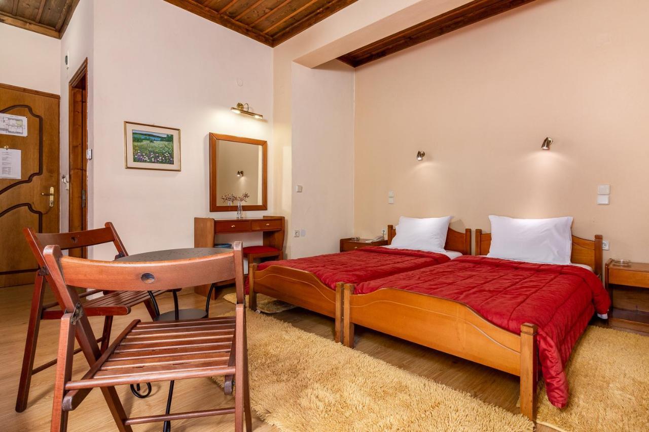Zampakas Hotel Panorama Stournareika Ngoại thất bức ảnh