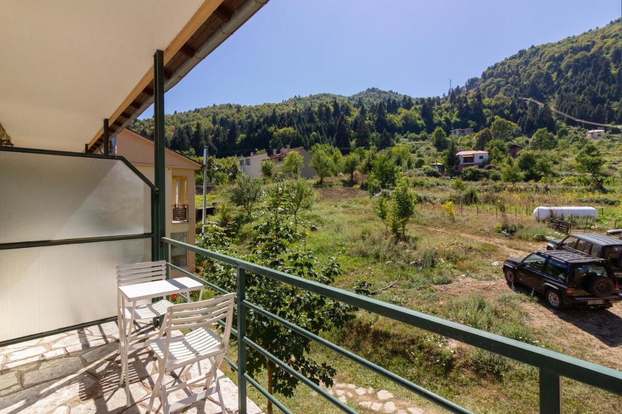 Zampakas Hotel Panorama Stournareika Ngoại thất bức ảnh