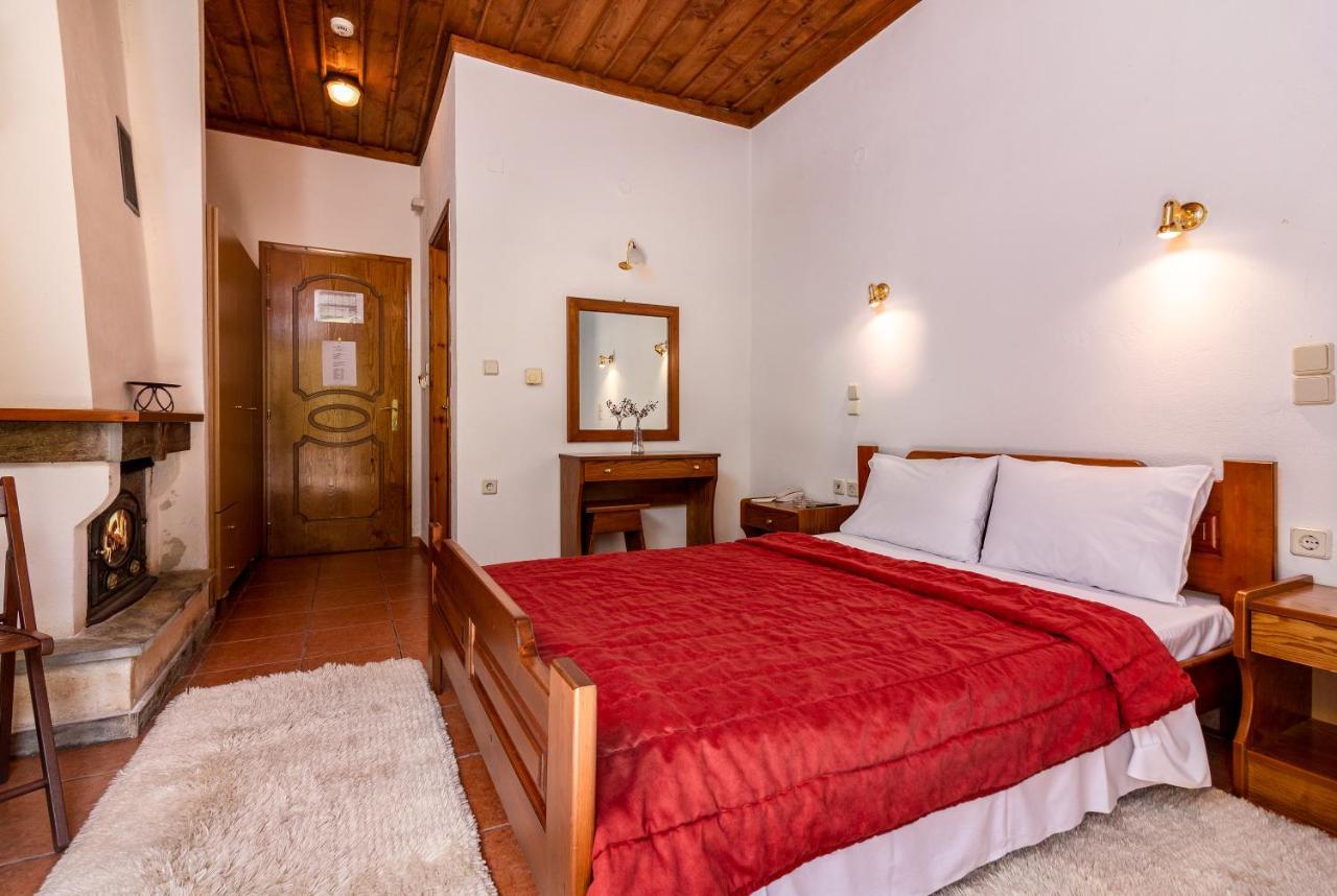 Zampakas Hotel Panorama Stournareika Ngoại thất bức ảnh