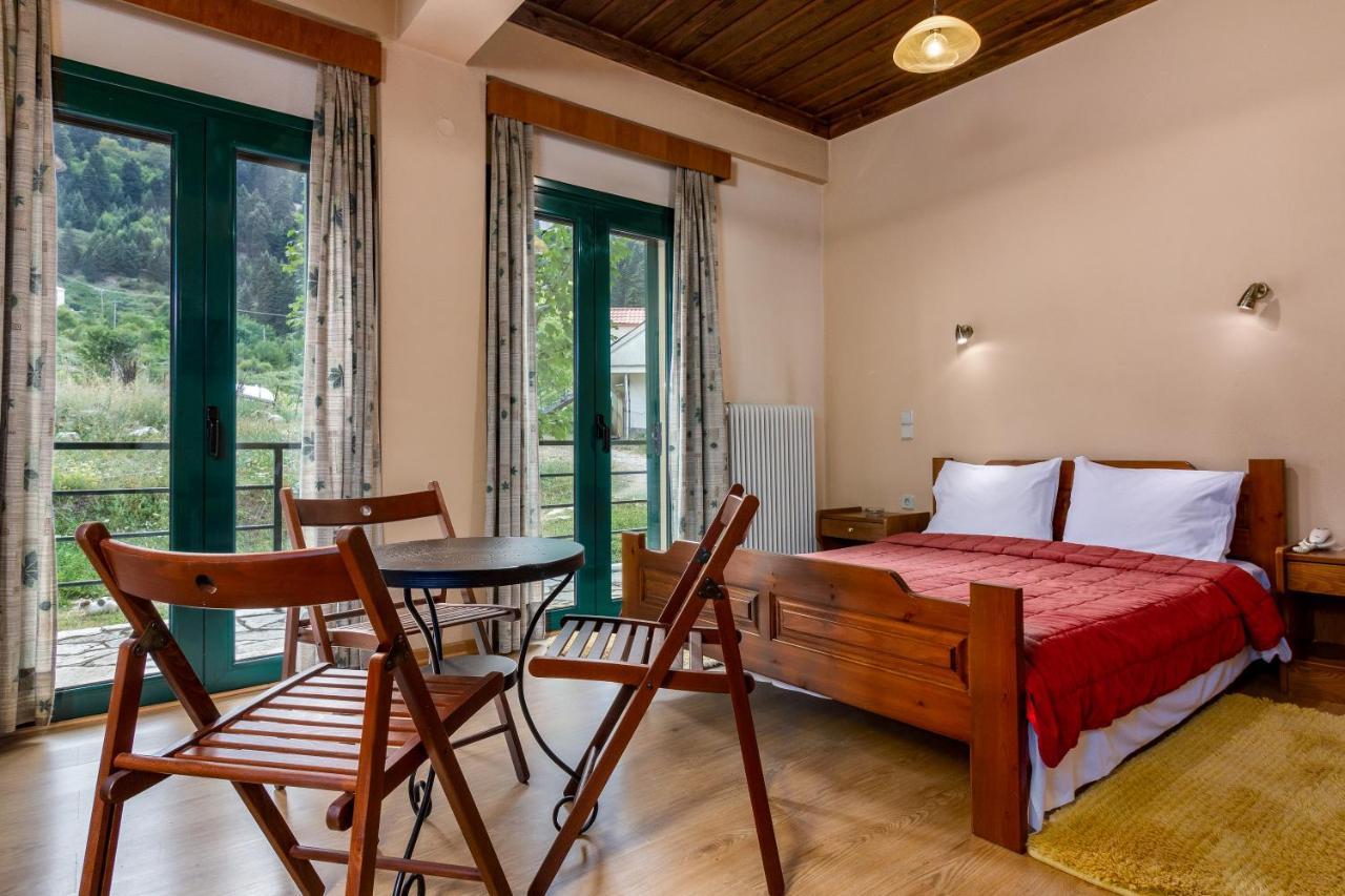 Zampakas Hotel Panorama Stournareika Ngoại thất bức ảnh