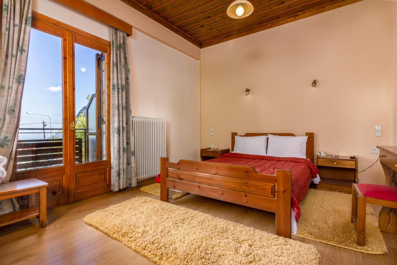 Zampakas Hotel Panorama Stournareika Ngoại thất bức ảnh