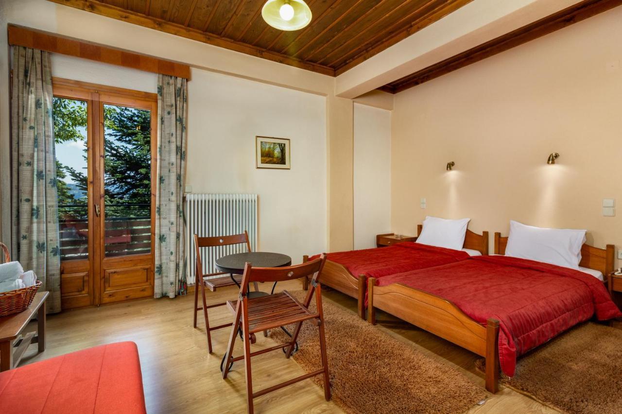 Zampakas Hotel Panorama Stournareika Ngoại thất bức ảnh