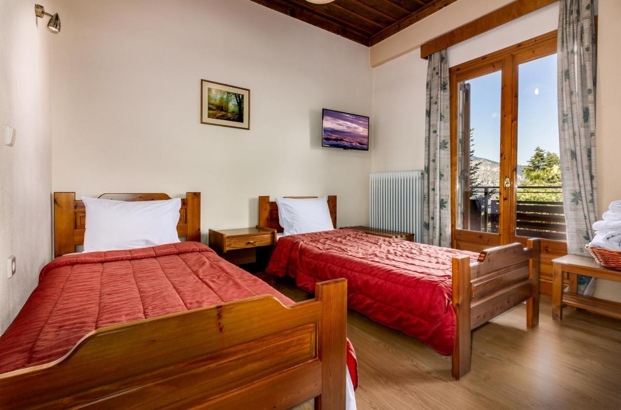 Zampakas Hotel Panorama Stournareika Ngoại thất bức ảnh