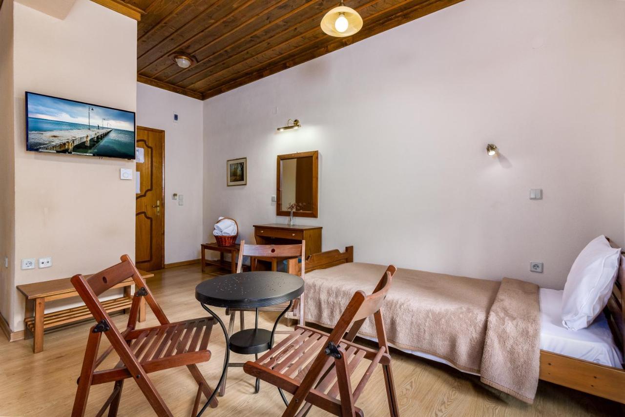 Zampakas Hotel Panorama Stournareika Ngoại thất bức ảnh