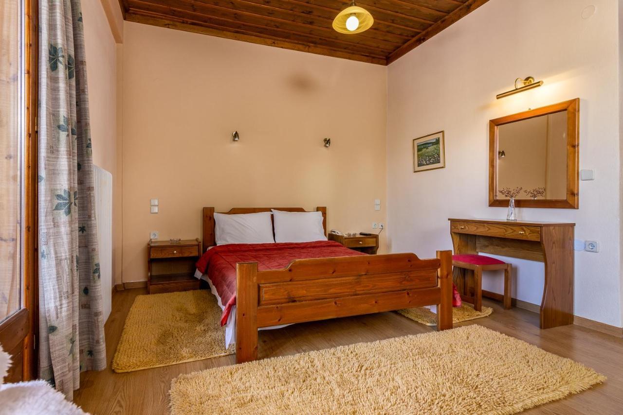 Zampakas Hotel Panorama Stournareika Ngoại thất bức ảnh