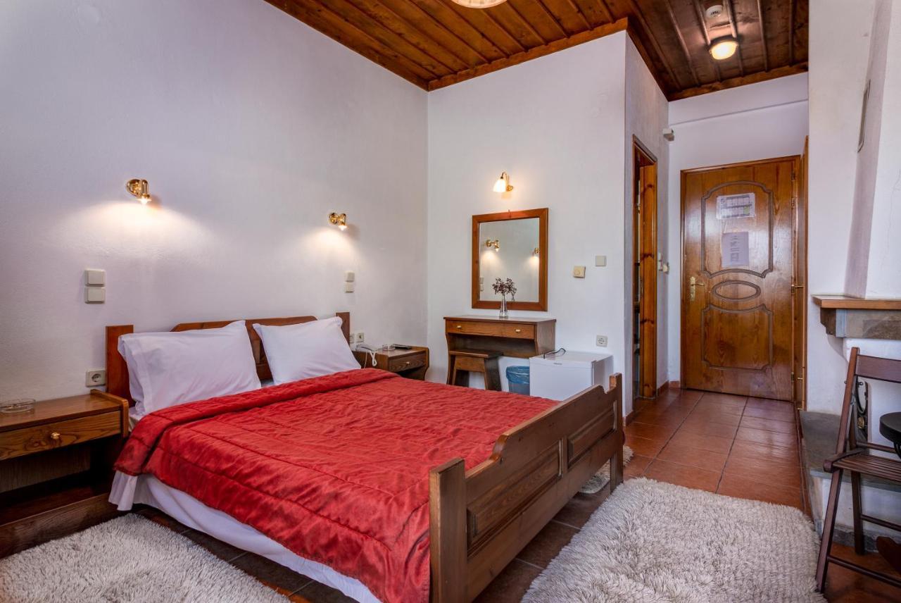 Zampakas Hotel Panorama Stournareika Ngoại thất bức ảnh