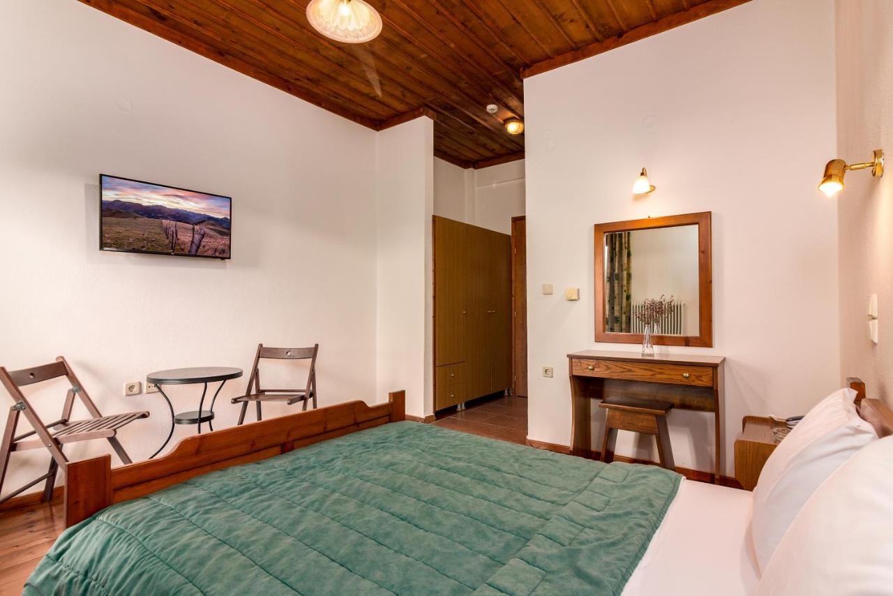 Zampakas Hotel Panorama Stournareika Ngoại thất bức ảnh