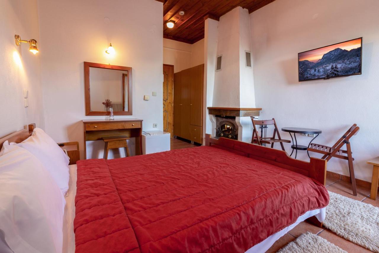 Zampakas Hotel Panorama Stournareika Ngoại thất bức ảnh