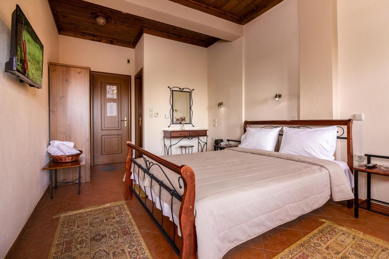 Zampakas Hotel Panorama Stournareika Ngoại thất bức ảnh
