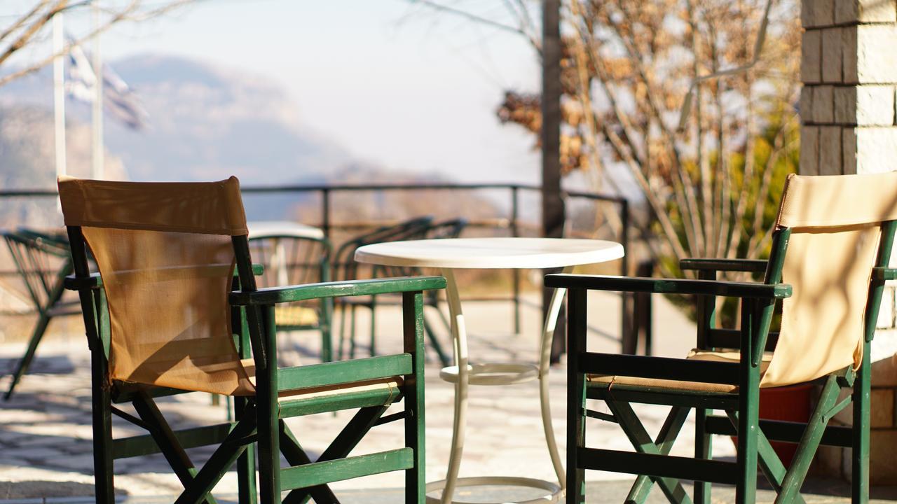Zampakas Hotel Panorama Stournareika Ngoại thất bức ảnh