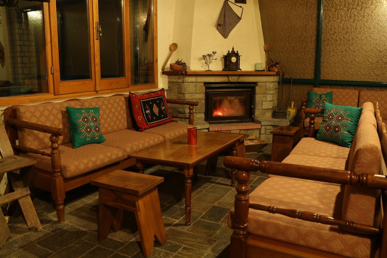 Zampakas Hotel Panorama Stournareika Ngoại thất bức ảnh