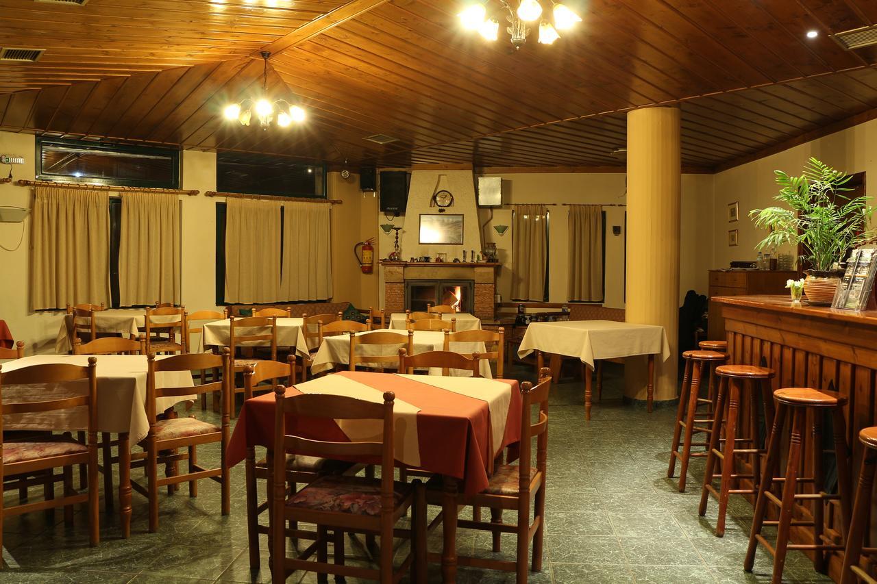 Zampakas Hotel Panorama Stournareika Ngoại thất bức ảnh